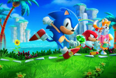 Télécharger Sonic Superstars sur PlayStation 5 Dernière 2024, le Retour de la Légende à Explorer !