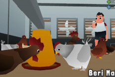 Kode Redeem Aku Si Juragan Ayam Mod Apk Maret 2024, Sukseskan Bisnis Jadi Bandar Ayam!