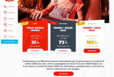 Dernier Code Promo Walibi Mai 2024, Obtenez Jusqu'à 50% de Réduction sur Les Billets !