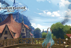 Download Granblue Fantasy Relink Gratis PS4 PS5 Versi Terbaru 2024, Game Action RPG Seru Abis!