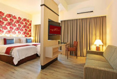 Rekomendasi Hotel Dekat Stasiun di Solo, Bisa Short Time Chek-In 25 Jam dengan Tarif Murah!