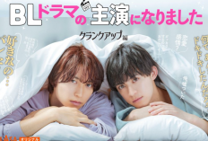 Viral! Nonton Drama Jepang BL Drama no Shuen ni Narimashita: Crank Up Hen (2023) Sub Indo Full Episode 1-3 Gratis Kualitas HD 4K
