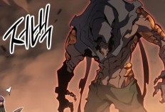 RAW Baca Manhwa Solo Leveling: Ragnarok Chapter 28 Bahasa Indonesia, Semua Raja Telah Mati!