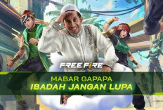 Event Free Fire Booyah Ramadhan 2024, Dapatkan Diamond Hingga Tiket Umroh Gratis Bersama Habib Ja'far