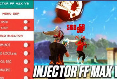 Download Injector FF Max V2 Full Version Terbaru 2024, Auto Headshot Dijamin Bikin Booyah!
