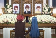 Nonton Anime Yozakura-san Chi no Daisakusen (2024) Episode 1 Sub Indo, Siap Jadi Suami yang Juga Mata-Mata!