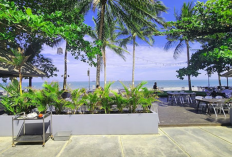 Kampoeng Pasir Balikpapan, Restoran Tepi Pantai yang Suguhkan Menu dan Pemandangan Menawan