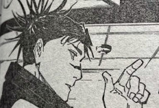 Lien Manga Jujutsu Kaisen Chapitre 260 en français RAW Choso a révélé la faiblesse de Sukuna à Yuji