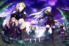 Synopsis et Lien Pour Regarder l'anime Mato Seihei no Slave (Chained Soldier) épisode Complet VOSTFR, Devenez L'esclave des Belles Héroïnes