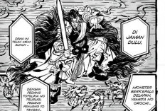 Spoiler & Link Baca Manga Record of Ragnarok Chapter 87 Bahasa Indonesia, Petarungan Sengita Okita S?ji dan Susanoo