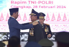 Prabowo Subianto Naik Pangkat Menjadi Jenderal Bintang Empat: Ini Suatu Kehormatan Bagi Saya!