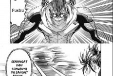 Link Baca Manga One Punch Man Chapter 257 Bahasa Indonesia, Serangan Hebat yang Mematikan!