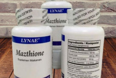 Mazthione Suplemen Pemutih Apakah Aman dan Sudah BPOM? Mari Simak Faktanya Berikut Ini!