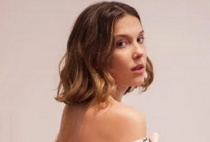 La Photo de Millie Bobby Brown A Été Diffusée Sur Les Réseaux Sociaux, Suscitant De Nombreux Commentaires De La Part Du Public !