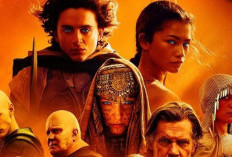 Link Nonton Film Dune: Part Two (2024) Full Movie Subtitle Indonesia, Sebuah Epik Fiksi Ilmiah yang Memukau