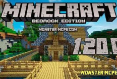 Link Download Minecraft v1.20.20 Terbaru 2024 Bedrock Edition, Gratis Unduh Mediafire!