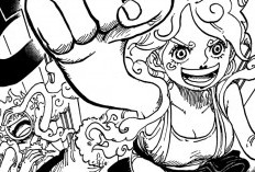 Spoiler dan Link One Piece Chapter 1118 Bahasa  Indonesia Luffy Bawa Sekutu Tak Terduga yang Mengubah Semuanya 