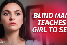 Review dan Sinopsis Film Blind Man Teaches Girl To See (2023) Viral TikTok! Bahayanya Ketidakpercayaan dalam Hubungan