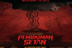 Nonton Film Pemukiman Setan (2024), Tayang di Bioskop CGV dan XXI Indonesia Mulai 25 Januari 2024!