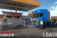 Download Nextgen Truck Simulator Mod Apk 2024 Terbaru Unlimited Money Auto Sultan