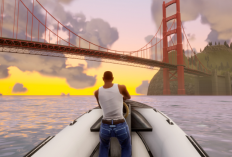 Download GTA San Andreas Mod APK Januari 2024, Unlimited Money & Sudah Unlock Semua Fitur!