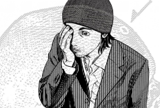 Link Baca Manga Homunculus Full Chapter Bahasa Indo, Usung Tema Psychological Thriller yang Mengandung Plotwist Mengerikan