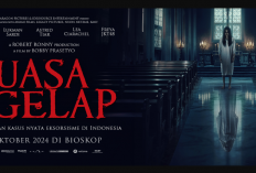 Link Nonton Kuasa Gelap (2024) Full HD Movie 4K, Kisahkan Pengusiran Setan Diambil dari Kisah Nyata!