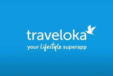 Promo Tiket Pesawat Traveloka Januari 2024 : Transaksi Min 1 Juta Khusus Untuk Pengguna Lama! Berlaku Hingga 31 Januari