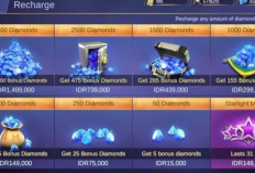Download Mobile Legends Diamond Gratis 10000 APK Versi Terbaru 2024, Solusi Instan Buat yang Mager Top Up!