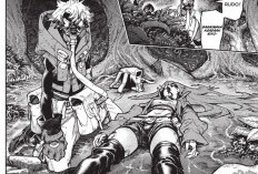RAW Baca Manga Gachiakuta Chapter 103 Bahasa Indonesia, Serangan Sang Monster Makin Brutal!