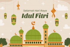 Download Banner Ucapan Idul Fitri 2024 Format PNG, CDR, Hingga PSD Gratis yang Paling Unik dan Aesthetic