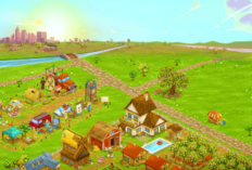 Download Rich Farm Mod APK Versi Terbaru 2024 Unlimited Money, Rekening Auto Full Cuma Modal Main Game Doang!