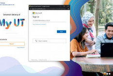 Panduan Menggunakan My UT dengan Akun Office 365, Ikuti Tutorial Berikut Ini!