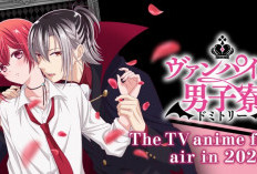 Synopsis Anime Vampire Dormitory et Lien Pour Regarder Episode Complet, Explorer le Monde Des Vampires et de la Romance