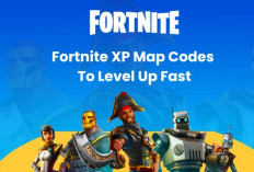 MAP XP Fortnite Chapitre 5 + Codes, Les Meilleures Cartes Pour Progresser Rapidement