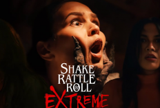 Nonton Film Horor Shake, Rattle & Roll Extreme (2023) Sub Indo Full Movie HD, Mirip SAW! Penakut Jangan Nonton