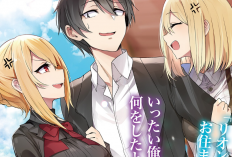 Link Baca Manga Otome Game Sekai wa Mob ni Kibishii Sekai Des (Trapped in a Dating Sim) Bahasa Indonesia Full Chapter Gratis Tanpa Login