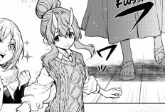 Baca Komik Tensei Shitara Slime Datta Ken Chapter 124 Bahasa Indonesia, Rimuru Raja Iblis yang Terlihat Imut Imut