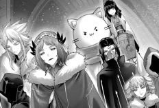 Manga Kichiku Eiyu Chapter 72 Bahasa Indonesia dan Spoiler, Relik Dewa yang Selalu Jadi Rebutan