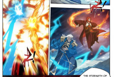 Link Manhua Battle Through the Heavens Chapter 452 Bahasa Indonesia, Sang Musuh Makin Brutal Banget!