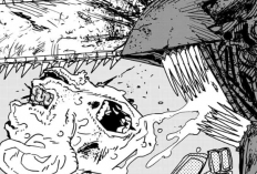 RAW Manga Chainsaw Man Chapter 175 SUB Indo, Yoshida vs Chainsawman! Bakal Epic Nih