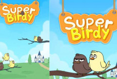 Apakah Super Birds APK Terbukti Membayar? Hasilkan Uang Rp 550 Ribu Cuma Bermain Puzzle!