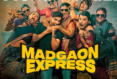 Nonton Film Madgaon Express (2024) Full Movie Sub Indonesia, Drama Komedi India yang Tayang di CGV!