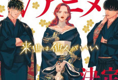 Baca Manga Yakuza Fiancé: Raise wa Tanin ga Ii Full Chapter dalam bahasa Indonesia, Berikut Sinopsis dan Judul Lainnya!