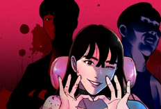 Link Baca Komik Love You? Till Death! Bahasa Indonesia Full Chapter, Thriller Romantis 2 Orang Pria dan Wanita 
