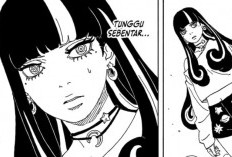 Spoilers le Manga Boruto: Two Blue Vortex Chapitre 10 VF FR Scans RAW, Eida acculée !