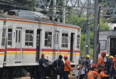 Info Gangguan KRL Hari Ini, Awal Maret 2024 Ada Pohon Tumbang di Antara Stasiun Pondokranji-Kebayoran