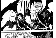 Lire le Manga Owari No Seraph Chapitre Complet en Français, Avec Synopsis et Autres Titres !