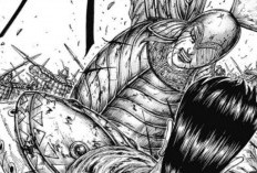Baca Manga Kingdom Chapter 787 Bahasa Indonesia Ji Aga Kena Prank Serangan Beruntun Dari Sanshuu