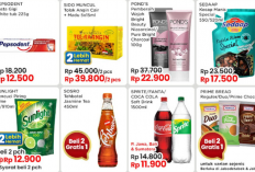 Promo PTW Indomaret Product Of The Week Periode 27 Maret - 2 April 2024, Ayo Borong Sekarang Juga!